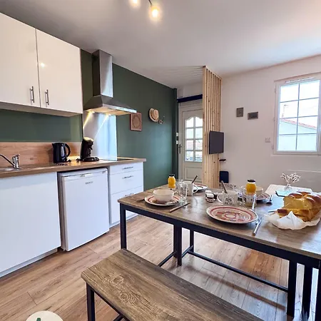 Tranquiloue - Tendance 18min Du Puy Du Fou Apartment