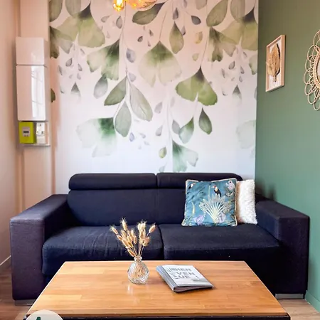 Tranquiloue - Tendance 18min Du Puy Du Fou Apartment *