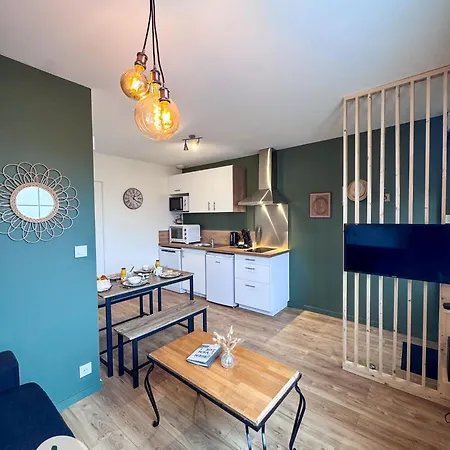 Appartement Tranquiloue - Tendance 18min Du Puy Du Fou *