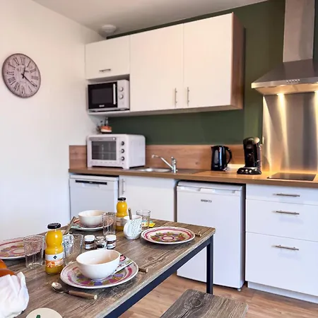 Tranquiloue - Tendance 18min Du Puy Du Fou Apartment Les Herbiers