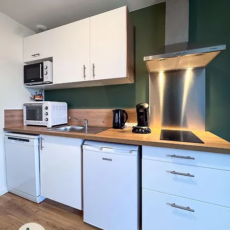 Tranquiloue - Tendance 18min Du Puy Du Fou Apartment *