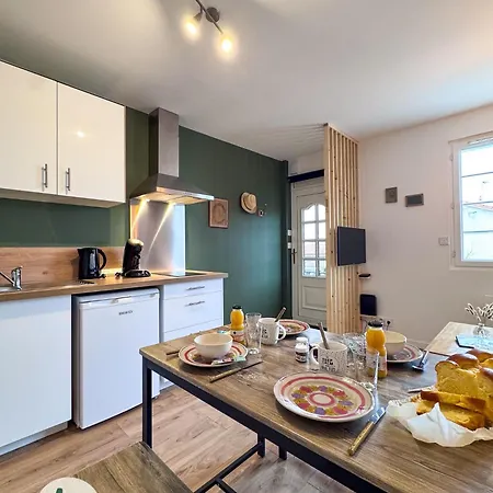 Tranquiloue - Tendance 18min Du Puy Du Fou Apartment *
