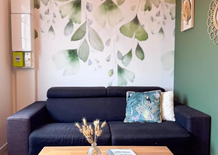 Tranquiloue - Tendance 18min Du Puy Du Fou Appartement *