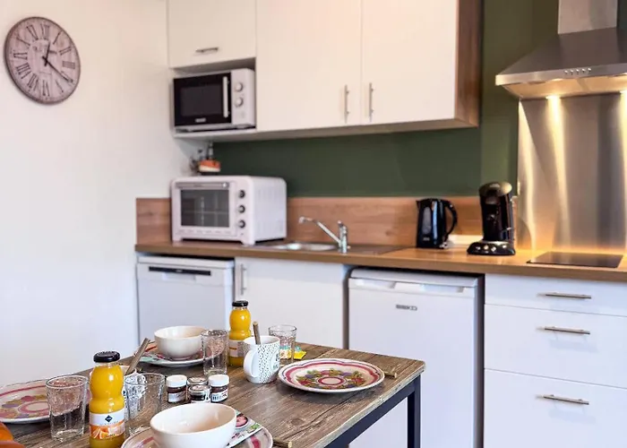 Tranquiloue - Tendance 18min Du Puy Du Fou Appartement Les Herbiers