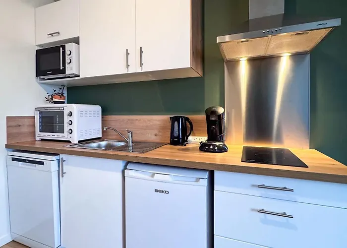 Tranquiloue - Tendance 18min Du Puy Du Fou Appartement *