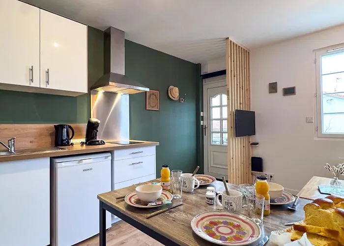 Tranquiloue - Tendance 18min Du Puy Du Fou Appartement *